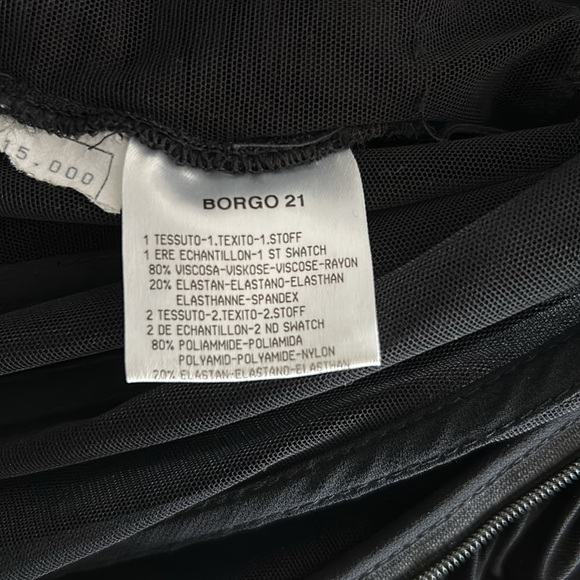 Keeping•Vintage Armani Top - Picture 9 of 9